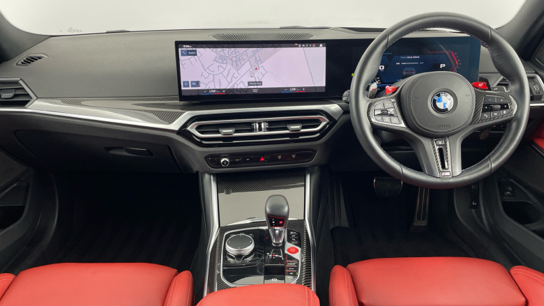 BMW M3 xDrive Competition M 4dr Step Auto Petrol Saloon